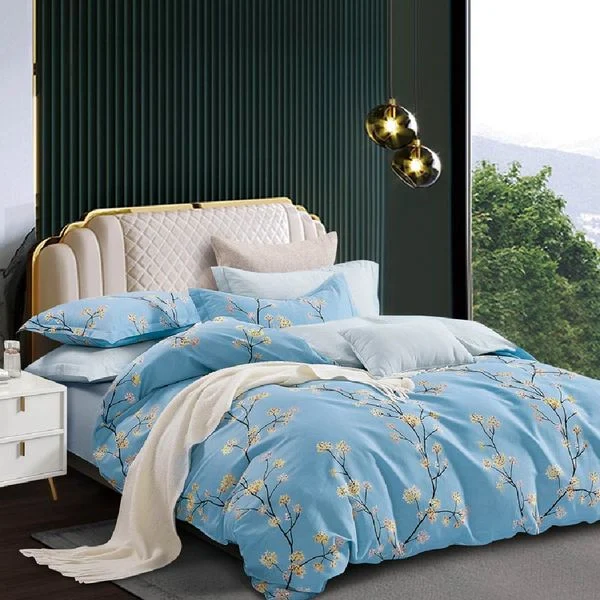 Bộ chăn ga gối Luxury